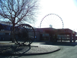 Norwich Union Yorkshire Wheel